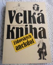 kniha Velká kniha židovských anekdot, Academia 2004