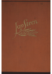 kniha Jan Steen Malíř šprýmů a radostného života, Rudolf Škeřík 1941