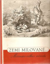 kniha Zemi milované-- Mánesův odkaz národu, Orbis 1940