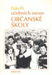 kniha Návrh učebních osnov občanské školy, Portál 1994