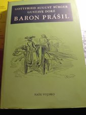 kniha Baron Prášil, Naše vosko 1958