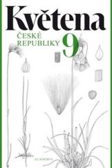 kniha Květena České republiky 9, Academia 2024