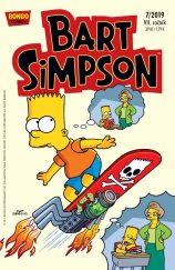 kniha Simpsonovi 2019/07 Bart Simpson, Crew 2019