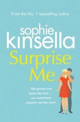 kniha Surprise Me, Bantam Books 2018