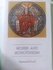 kniha Moses and Monotheism , Martino Publishing 2010