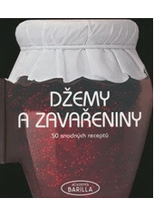 kniha Džemy a zavařeniny 50 snadných receptů, Naše vojsko 2014