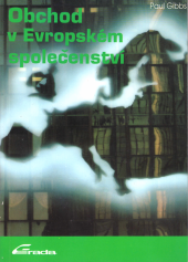 kniha Obchod v Evropském společenství, Grada 1993