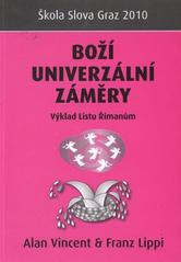 kniha Boží univerzální záměry výklad Listu Římanům, Juda 2010