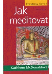 kniha Jak meditovat praktický návod, Knižní klub 2010