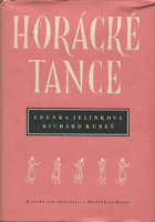 kniha Horácké tance. Sv. 1, Kraj. nakl. 1956