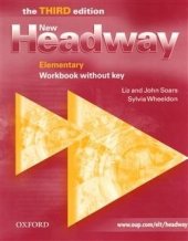 kniha New Headway Elementary 3rd edition Workbook without key , Oxford University Press 2006