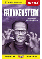 kniha Frankenstein, INFOA 2021