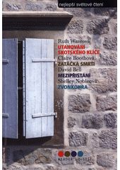 kniha Nejlepší světové čtení Utahování skotského klíče; Zatáčka smrti; Mezipřistání; Zvonkohra, Reader’s Digest 2021