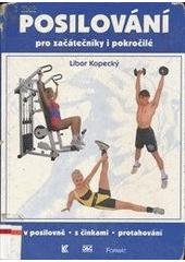 kniha Posilování pro začátečníky i pokročilé, Goldstein & Goldstein 1998