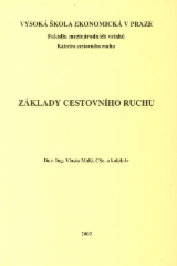 kniha Základy cestovního ruchu, Oeconomica 2002