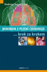 kniha Minimum z plicní chirurgie krok za krokem, Maxdorf 2013