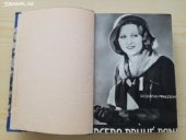 kniha Dcera druhé paní, Borský a Šulc 1932