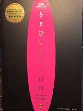 kniha The Art of Seduction, Penguin Books 2001