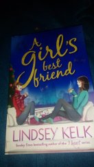 kniha A girls best friend, Harper 2015