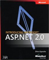 kniha Introducing Microsoft ASP.NET 2.0, Microsoft Press 2004