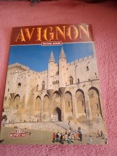 kniha Avignon Prospekt-ilustrace, Bonechi 1994