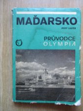 kniha Maďarsko průvodce, Olympia 1972