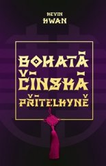 kniha Bohatá čínská přítelkyně, Omega 2016