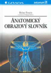 kniha Anatomický obrazový slovník, Grada 1996