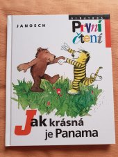 kniha Jak krasná je Panama, Albaros Media a.s.  2017