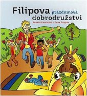 kniha Filipova prázdninová dobrodružství, Advent-Orion 2009