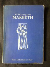 kniha Makbeth [Kniha souvislé četby pro školy III. stupně], Státní nakladatelství 1947