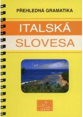 kniha Italská slovesa, INFOA 1999