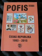 kniha Česká republika 1993 - 2015 Pofis 2015, Pofis 2015