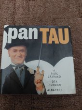 kniha Pan Tau a tisíc zázraků, Albatros 1999