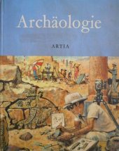 kniha Archaologie, Artia 1980