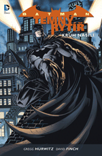 kniha Batman: Temný rytíř 2: Kruh násilí, BB/art 2014