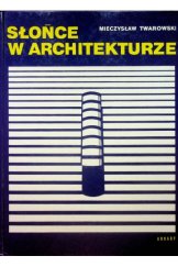 kniha Słońce w architekturze, Arkady 1996