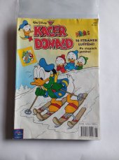 kniha Kačer Donald 3/98, Egmont 1998