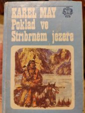 kniha Poklad na stříbrném jezeře, Olympia 1981