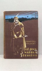 kniha Dějiny národu českého v Čechách a v Moravě díl 1. - Od prvověkosti až do roku 1253, L. Mazáč 1933