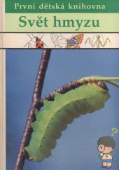 kniha Svět hmyzu, Velryba 1993