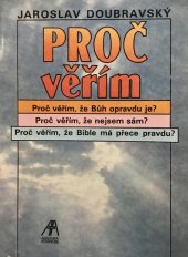 kniha Proč věřím, Adventure 1991