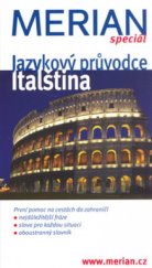 kniha Italština jazykový průvodce, Vašut 2006