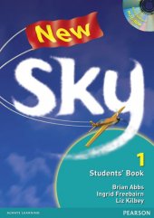 kniha New Sky 1 Students´ Book, Pearson Longman 2009