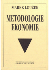 kniha Metodologie ekonomie, Karolinum  2009