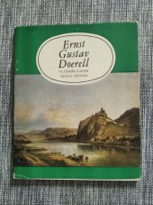 kniha Ernst Gustav Doerell [monografie s ukázkami z malířského díla], Severočeské nakladatelství 1986