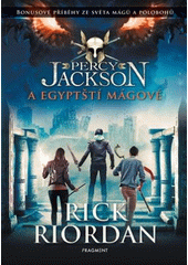 kniha Percy Jackson a egyptští mágové , Fragment 2023