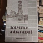 kniha Kameny základní, Kostelní výbor 1946