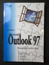 kniha Microsoft Outlook 97 kompletní průvodce, GComp 1997