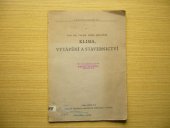 kniha Klima, vytápění a stavebnictví, SIA-Spolek českoslov. inženýrů 1948